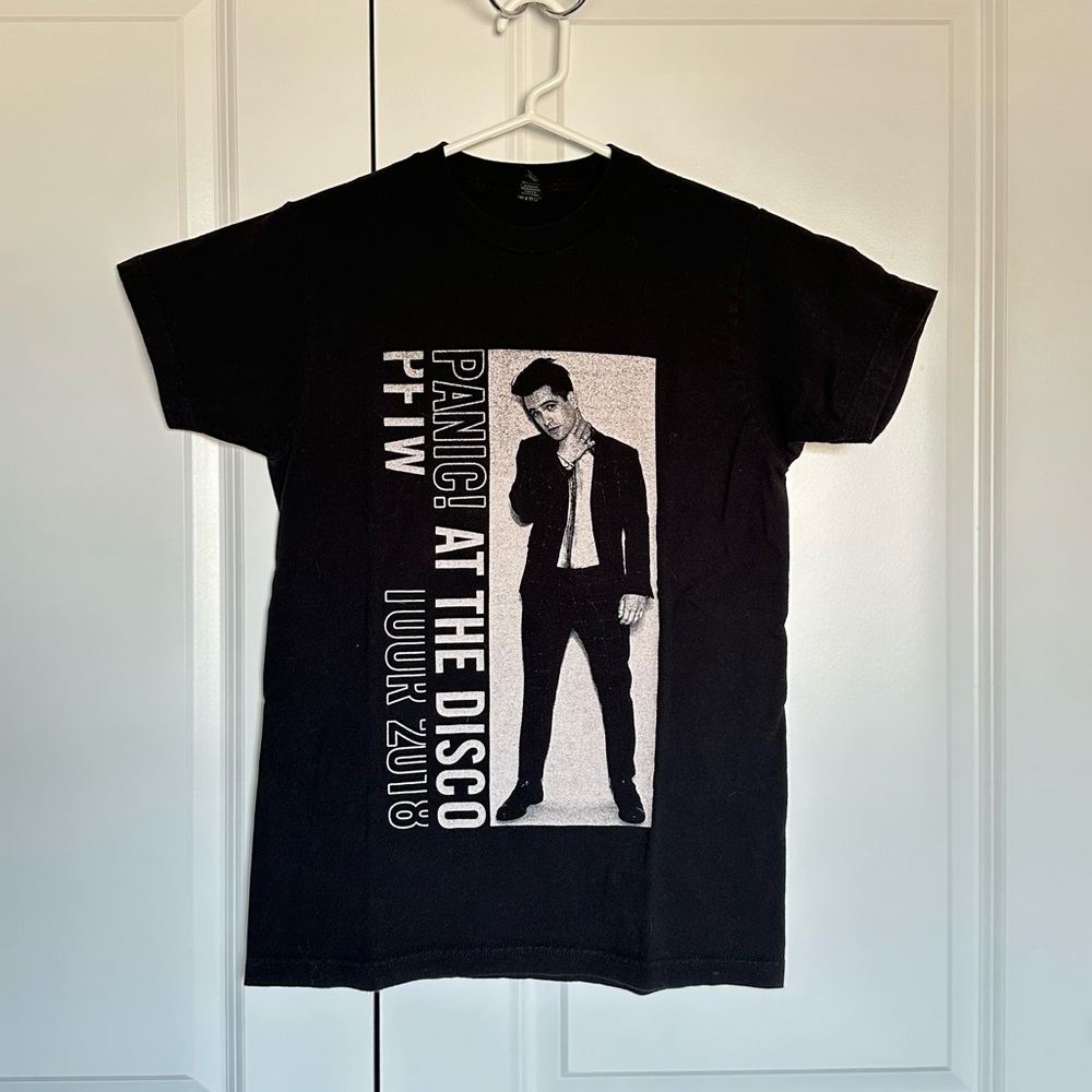 Panic! At The Disco Tour T-Shirt